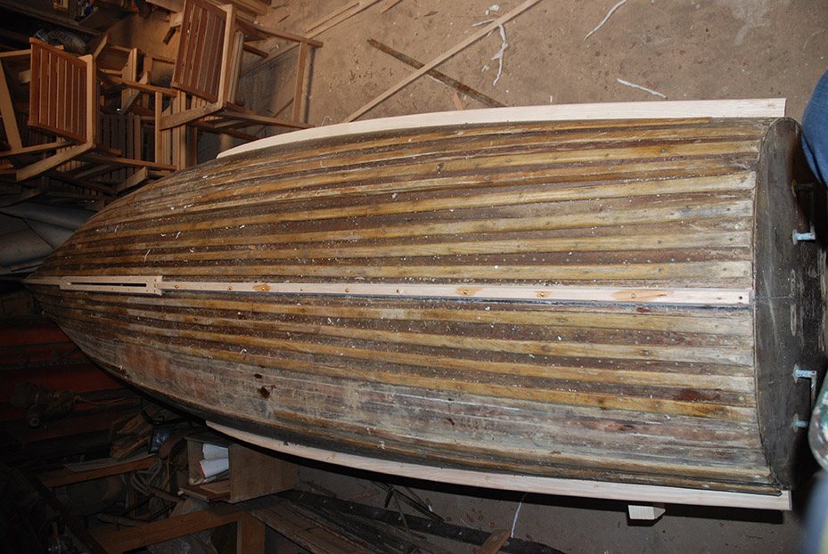 Restauration Canoes